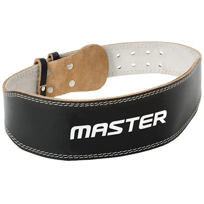 Träningsbälte Master Fitness 1152